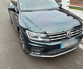 VOLKSWAGEN TIGUAN ALLSPACE TUIGUAN