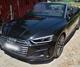 AUDI A5 QUATTRO CABRIOLET