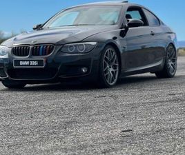 BMW E92 335I N54 PACK M BIEN LIRE L’ANNONCE