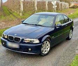BMW 320 CI E46 2.2 L 170 CV