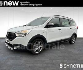 DACIA LODGY STEPWAY STEPWAY 1.3 TCE 130 FAP 5PL