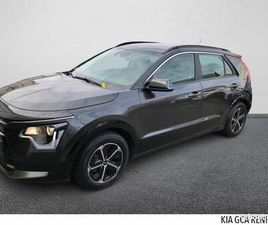 KIA NIRO 1.6 GDI 141CH HEV ACTIVE DCT6