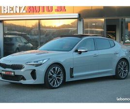 KIA STINGER 2.0 TGDI 255 GT LINE PREMIUM