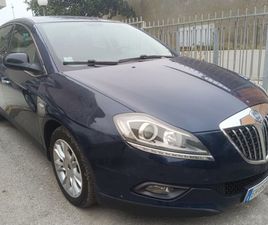 LANCIA DELTA DELTA DELTA 1.6 MJT 120 CV