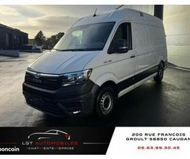 MAN TRUCK MAN TGE MAN TGE 3.180