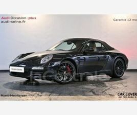 (997) GENERATION2 CABRIOLET 3.8 385 CARRERA 4S