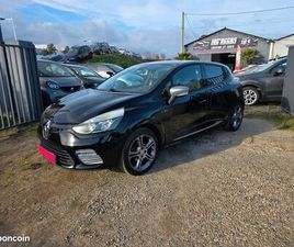 RENAULT CLIO GT BOITE AUTO