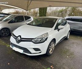 RENAULT CLIO IV 1.2 16V 75CH ZEN 5P