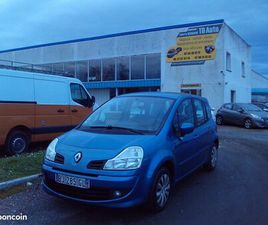 RENAULT GRAND MODUS GRAND MODUS 1.2 TCE 100 EXPRESSION ( MOTEUR HS )
