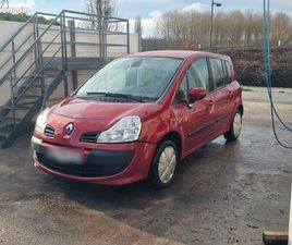 RENAULT GRAND MODUS RENAULT MOTUS