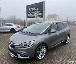 RENAULT GRAND SCENIC RENAULT G SCENIC 1.6 DCI EDC 160 CV 7 PLACES REVISE GARANTIE