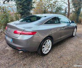 LAGUNA COUPÉ GT 180CV