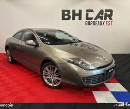RENAULT LAGUNA COUPE 2.0 205 GT