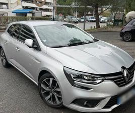 RENAULT MÉGANE 1.2