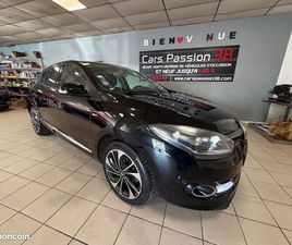 RENAULT MEGANE III BERLINE TCE 130 BOSE EDC