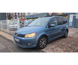 TOURAN 2.0 140CV CONFORTLINE