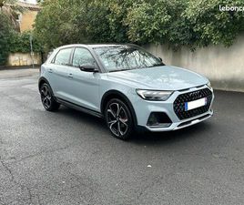AUDI A1 CITYCARVER S LINE 30 1.0 TFSI 116 CH,