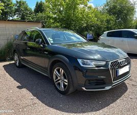 AUDI A4 ALLROAD II 2.0 TDI 190 QUATTRO DESIGN LUXE S TRONIC