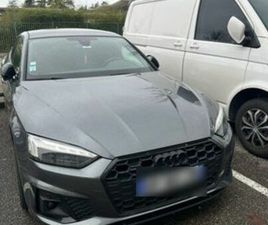 AUDI A5 45 TDI AUDI A5