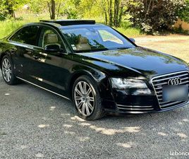 AUDI A8L