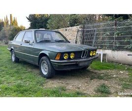 BMW 320 E21 CARBU 109CV