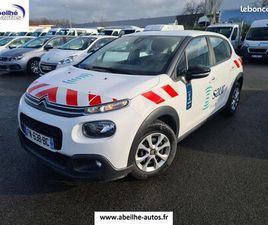 CITROËN C3 SOCIETE 1.5 BLUEHDI 100 FEEL 2PL