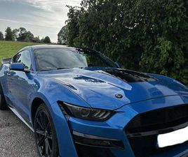 FASTBACK 5.0 TI-VCT V8 AUT. GT