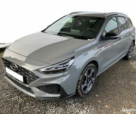 HYUNDAI I30 SW 1.0 T-GDI 120 IBVM6 N LINE