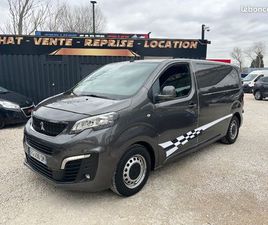 PEUGEOT EXPERT FOURGON 2.L HDI 180CH EAT6 PREMIUM PACK