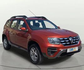 RENAULT DUSTER