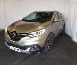 KADJAR 1.5 DCI 110CH ECO ENERGY EDITION ONE