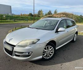 RENAULT LAGUNA 3 ESTATE FINITION BUSINESS ECO2. 1,5 DCI 110CH