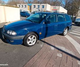 TOYOTA AVENSIS BREAK TOYOTA AVENSIS 2.0 CLIMATISÉ