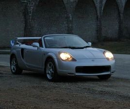 TOYOTA MR2 MK3 (MRS)