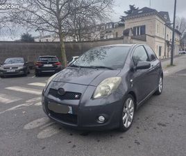TOYOTA YARIS II 1.8 - 132 VVT-I TS