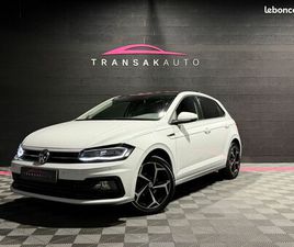 VOLKSWAGEN POLO 1.0 TSI 95 SS DSG7 R-LINE