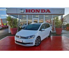 VOLKSWAGEN TOURAN III 1.4 TSI 150 CONNECT BMT