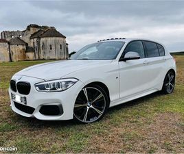BMW M140I M PERFORMANCE DREAM CAR 1 OF 115 XDRIVE M SPORT