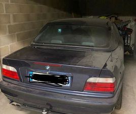 BMW SERIE 3 CABRIOLET 328 BMW E36 328I BOÎTE AUTO
