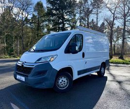 CITROËN JUMPER 2.0 L1H1 BLUEHDI 110 BUSINESS