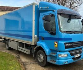 CAMION DAF LF 280