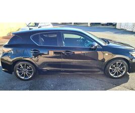 LEXUS CT 200H F SPORT