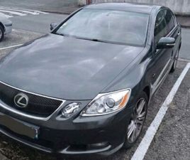 LEXUS GS 300 V6