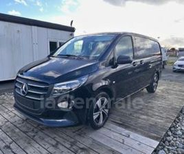 MERCEDES VITO FOURGON III (3) FOURGON 119 CDI LONG SELECT PROPULSION 9G-TRONIC