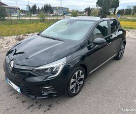 RENAULT CLIO RENAULT CLIO 5 V DCI 100CV CAMERA GPS 15900EUROS