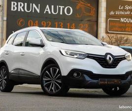 RENAULT KADJAR 1.2 TCE 130CH ENERGY INTENS EDC