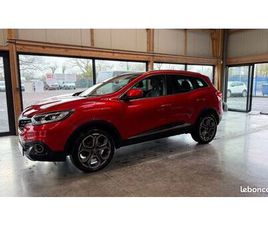 RENAULT KADJAR 1.6 DCI 130CH ENERGY ZEN