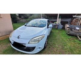 RENAULT MEGANE RENAULT MÉGANE PHASE 3 ANNÉE 2009