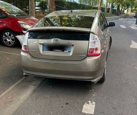 TOYOTA PRIUS PRIUS 2