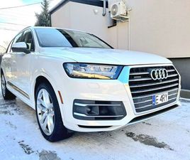 AUDI Q7 55 TFSI AUDI Q7 4M 3.0TFSI PRESTIGE.